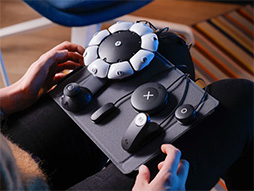 画像ギャラリー No.004のサムネイル画像 / PS5向けの据え置き型コントローラキット「Accessコントローラー」を拡張するロジクールG製入力デバイスが国内発売へ