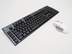 光の戦士たちよ。Logicool Gの定番マウス＆キーボードを手に「FFXIV: 黄金のレガシー」に乗り込もう【PR】