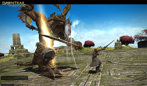 画像ギャラリー No.027のサムネイル画像 / 「FFXIV: 黄金のレガシー」の世界に音でも浸りたい。そんな光の戦士にはLogicool Gのヘッドセットがおすすめだ【PR】