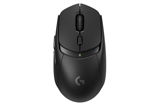 画像ギャラリー No.005のサムネイル画像 / 低背タイプのワイヤレス10キーレスキーボード「G515」がロジクールから。単3乾電池で約300時間動くワイヤレスマウスも同時に