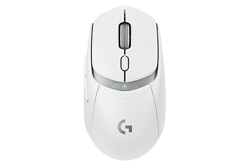 画像ギャラリー No.006のサムネイル画像 / 低背タイプのワイヤレス10キーレスキーボード「G515」がロジクールから。単3乾電池で約300時間動くワイヤレスマウスも同時に