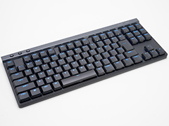 2万円台前半で買える薄型10キーレスのワイヤレスキーボード「Logicool G515 LIGHTSPEED TKL」［レビュー］