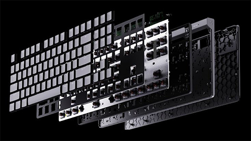 画像ギャラリー No.020のサムネイル画像 / 2万円台前半で買える薄型10キーレスのワイヤレスキーボード「Logicool G515 LIGHTSPEED TKL」［レビュー］