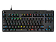 ブランド初のラピッドトリガー対応キーボードや新型右手用マウスなど，Logicool Gが多数の新製品を一斉に発表