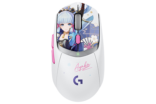 画像ギャラリー No.003のサムネイル画像 / ブランド初のラピッドトリガー対応キーボードや新型右手用マウスなど,Logicool Gが多数の新製品を一斉に発表