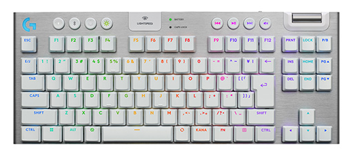 画像ギャラリー No.009のサムネイル画像 / ブランド初のラピッドトリガー対応キーボードや新型右手用マウスなど,Logicool Gが多数の新製品を一斉に発表