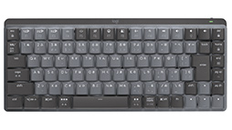 画像ギャラリー No.004のサムネイル画像 / 薄型キーの10キーレスワイヤレスキーボード「G915 X LIGHTSPEED TKL」。正当進化を遂げたロープロファイル勢のアイドルだ