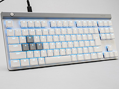 ラピトリ＆SOCD対応で現状最強のロープロファイルキーボード「Logicool G515 RAPID TKL」の見どころをチェック