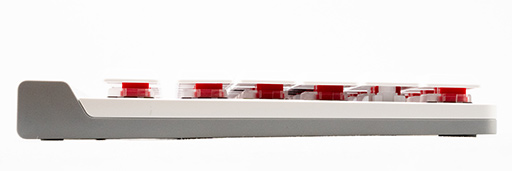 画像ギャラリー No.013のサムネイル画像 / ラピトリ＆SOCD対応で現状最強のロープロファイルキーボード「Logicool G515 RAPID TKL」の見どころをチェック