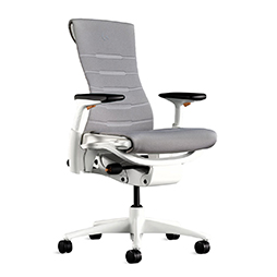 画像ギャラリー No.007のサムネイル画像 / Herman Millerのゲーマー向けチェア「Embody Gaming Chair」に2色の新色が追加。価格は約30万円