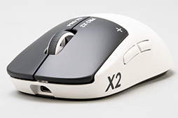 画像ギャラリー No.018のサムネイル画像 / ロジクールの最新マウス「PRO X2 SUPERSTRIKE」ファーストインプレッション。ラピトリ対応eスポーツマウスは,新感覚ながら扱いやすい