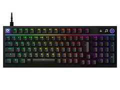 エントリー向けの日本語メカニカルフルキーボード「G316 X 98」とワイヤレスマウス「G304 X」がロジクールから7月16日発売