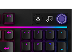 画像ギャラリー No.006のサムネイル画像 / エントリー向けの日本語メカニカルフルキーボード「G316 X 98」とワイヤレスマウス「G304 X」がロジクールから7月16日発売
