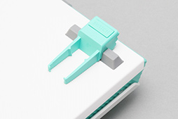 画像ギャラリー No.012のサムネイル画像 / ロジクールのゲーミング10キーレス「G512 X 75」は，トレンドを押さえつつメカニカルもアナログもOKな面白いキーボード