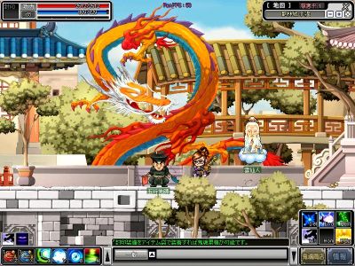 画像ギャラリー No.005のサムネイル画像 / エムゲームジャパン,i-revoと提携で新たに2タイトル提供開始