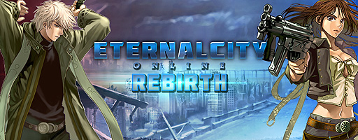画像ギャラリー No.002のサムネイル画像 / 「LOST ONLINE REBIRTH」が「エターナルシティRebirth」として復活へ。開発元・MonsterNetが直接サービスを行う本作の事前登録が開始