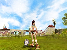画像ギャラリー No.001のサムネイル画像 / MMORPG「LIENS Online」迫力のボス戦などを収録した,最新プレイムービーが公開に