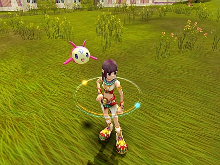 画像ギャラリー No.002のサムネイル画像 / MMORPG「LIENS Online」迫力のボス戦などを収録した,最新プレイムービーが公開に