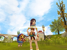 画像ギャラリー No.003のサムネイル画像 / MMORPG「LIENS Online」迫力のボス戦などを収録した,最新プレイムービーが公開に