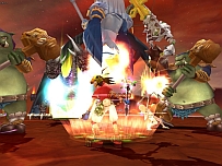 画像ギャラリー No.005のサムネイル画像 / MMORPG「LIENS Online」迫力のボス戦などを収録した,最新プレイムービーが公開に