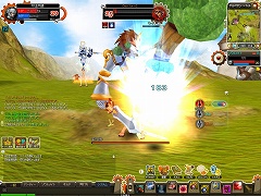 画像ギャラリー No.012のサムネイル画像 / 追加要素は守護神と大規模戦闘,そして“本格派”の占い? “絆”がテーマのMMORPG「LIENS Online」オープンβテスト先行レポート