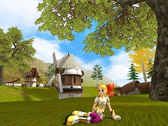 画像ギャラリー No.006のサムネイル画像 / 思い出の1枚を。「LIENS Online」,スクリーンショット投稿イベント開催