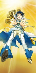 画像ギャラリー No.001のサムネイル画像 / 「LIENS Online」ガチャガチャ第3弾にメインキャラ達の衣装が登場