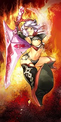 画像ギャラリー No.002のサムネイル画像 / 「LIENS Online」ガチャガチャ第3弾にメインキャラ達の衣装が登場