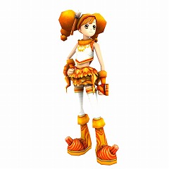 画像ギャラリー No.003のサムネイル画像 / 「LIENS Online」ガチャガチャ第3弾にメインキャラ達の衣装が登場