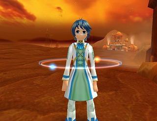 画像ギャラリー No.004のサムネイル画像 / 「LIENS Online」ガチャガチャ第3弾にメインキャラ達の衣装が登場