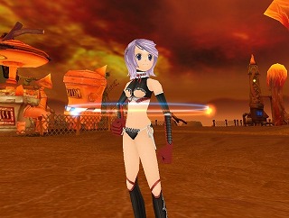 画像ギャラリー No.005のサムネイル画像 / 「LIENS Online」ガチャガチャ第3弾にメインキャラ達の衣装が登場