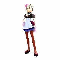画像ギャラリー No.007のサムネイル画像 / 「LIENS Online」ガチャガチャ第3弾にメインキャラ達の衣装が登場