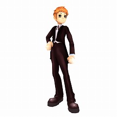 画像ギャラリー No.008のサムネイル画像 / 「LIENS Online」ガチャガチャ第3弾にメインキャラ達の衣装が登場