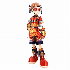 画像ギャラリー No.010のサムネイル画像 / 「LIENS Online」ガチャガチャ第3弾にメインキャラ達の衣装が登場