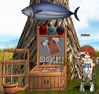 画像ギャラリー No.003のサムネイル画像 / 「LIENS Online」珍しい魚を釣り上げよう。釣りシステム新登場