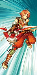 画像ギャラリー No.001のサムネイル画像 / 「LIENS Online」,メインキャラ二人の衣装が当たるガチャ登場