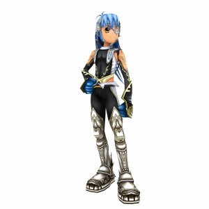 画像ギャラリー No.005のサムネイル画像 / 「LIENS Online」,メインキャラクター「アブラム」「モナ」の衣装登場