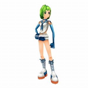 画像ギャラリー No.007のサムネイル画像 / 「LIENS Online」,メインキャラクター「アブラム」「モナ」の衣装登場