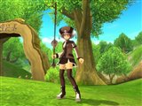 画像ギャラリー No.005のサムネイル画像 / 「グランディア」OBTを記念して公認ネットカフェ限定の限定特典登場
