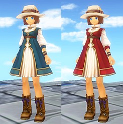 画像ギャラリー No.004のサムネイル画像 / 「グランディア オンライン」に染色システム，転送ポータルなどが登場