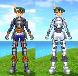 画像ギャラリー No.005のサムネイル画像 / 「グランディア オンライン」に染色システム，転送ポータルなどが登場