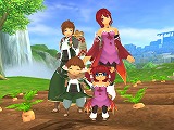 画像ギャラリー No.002のサムネイル画像 / 「グランディア オンライン」,声優サイングッズが当たるチャンス