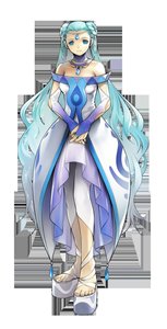 画像ギャラリー No.002のサムネイル画像 / 「グランディア オンライン」アップデート実施で水の国「アルテ」が登場。新登場キャラクターを担当する豪華声優陣も一挙公開