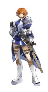 画像ギャラリー No.010のサムネイル画像 / 「グランディア オンライン」アップデート実施で水の国「アルテ」が登場。新登場キャラクターを担当する豪華声優陣も一挙公開
