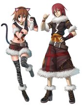 画像ギャラリー No.017のサムネイル画像 / 「グランディア オンライン」アップデート実施で水の国「アルテ」が登場。新登場キャラクターを担当する豪華声優陣も一挙公開