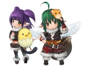 画像ギャラリー No.018のサムネイル画像 / 「グランディア オンライン」アップデート実施で水の国「アルテ」が登場。新登場キャラクターを担当する豪華声優陣も一挙公開