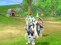 画像ギャラリー No.005のサムネイル画像 / MMORPGなのにソロプレイオンライン宣言?「グランディアオンライン」大型アップデート「飛竜への道」に迫る
