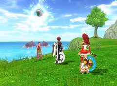画像ギャラリー No.006のサムネイル画像 / MMORPGなのにソロプレイオンライン宣言?「グランディアオンライン」大型アップデート「飛竜への道」に迫る