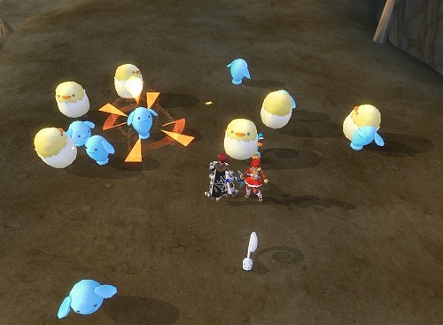 画像ギャラリー No.012のサムネイル画像 / MMORPGなのにソロプレイオンライン宣言?「グランディアオンライン」大型アップデート「飛竜への道」に迫る
