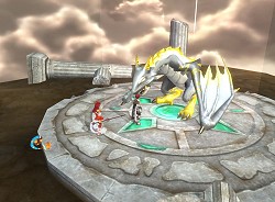 画像ギャラリー No.014のサムネイル画像 / MMORPGなのにソロプレイオンライン宣言?「グランディアオンライン」大型アップデート「飛竜への道」に迫る
